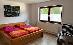 Wohnung in Feldrandlage